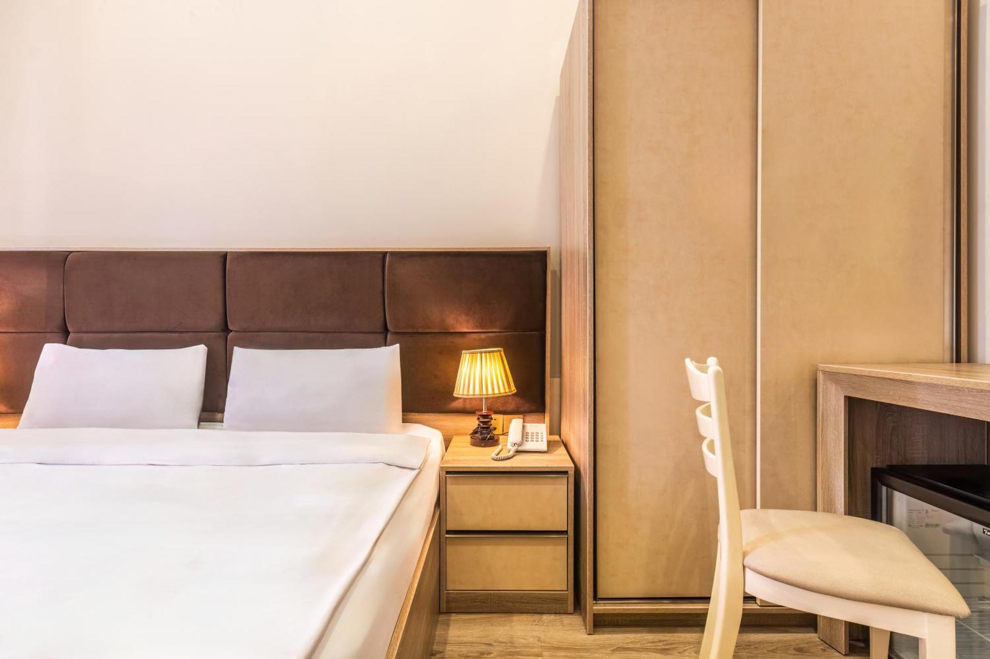 Deluxe Hotel Baku Kültér fotó