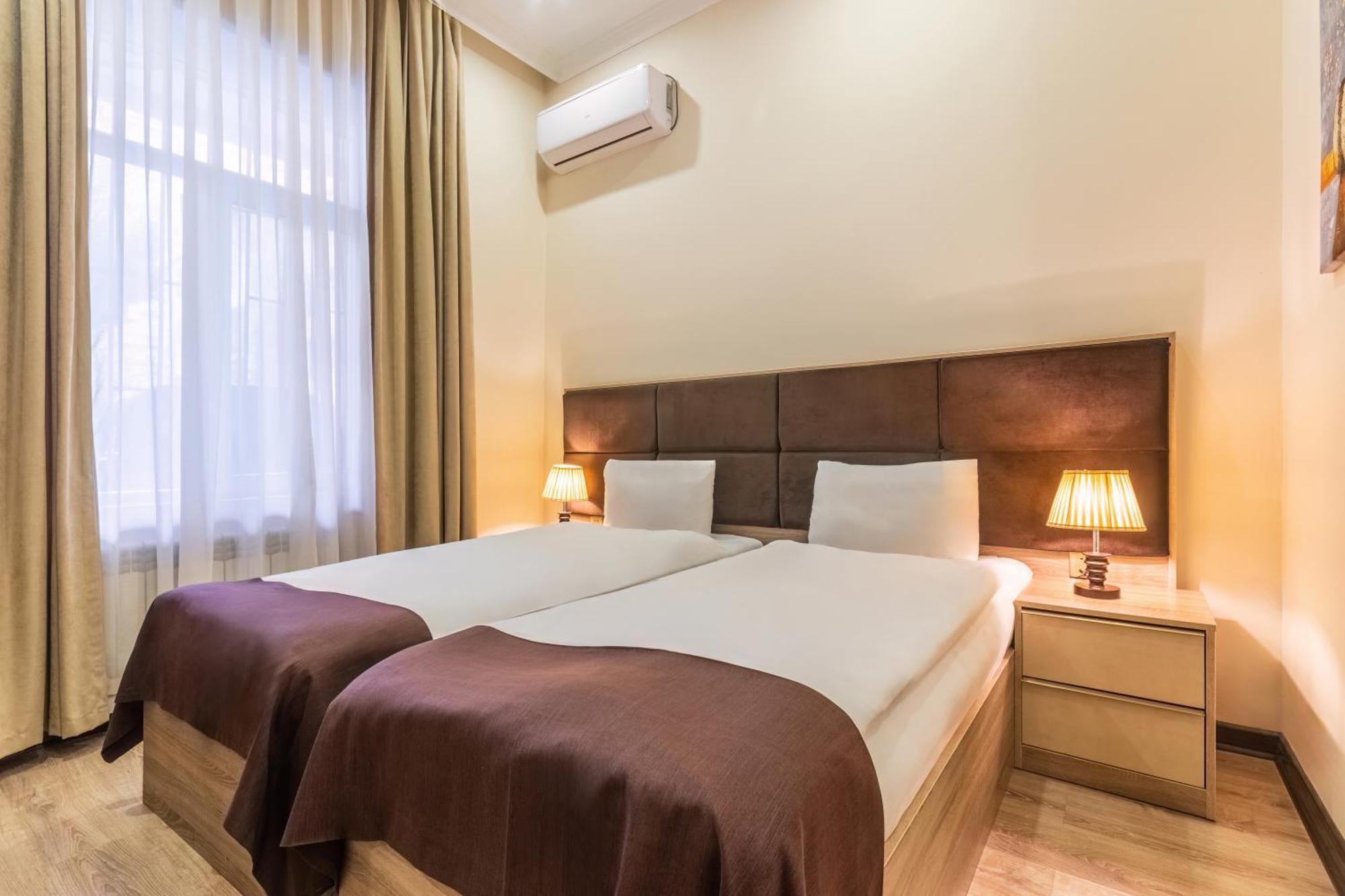 Deluxe Hotel Baku Kültér fotó
