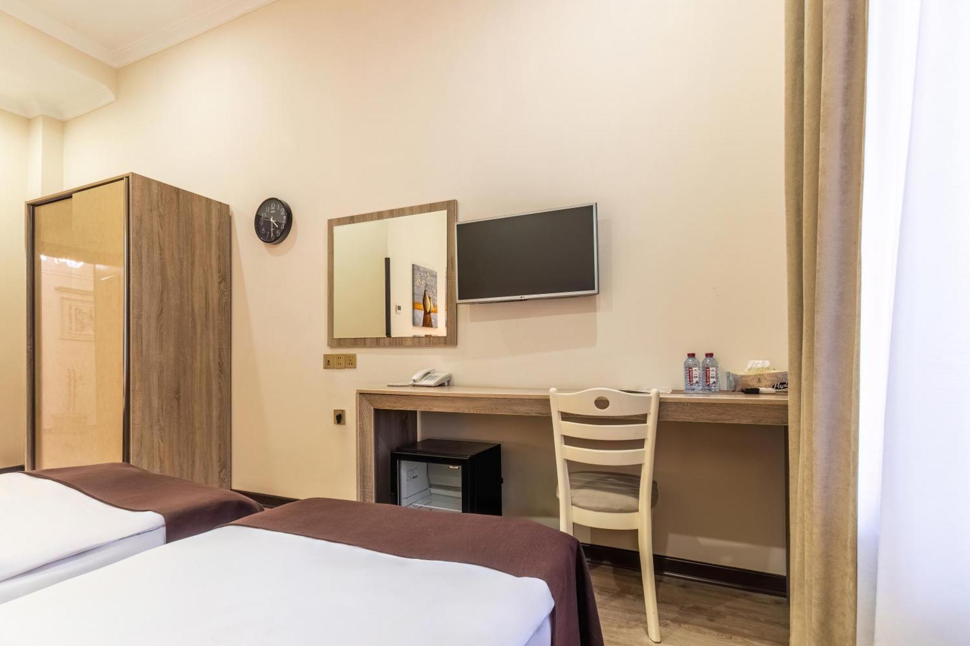Deluxe Hotel Baku Kültér fotó