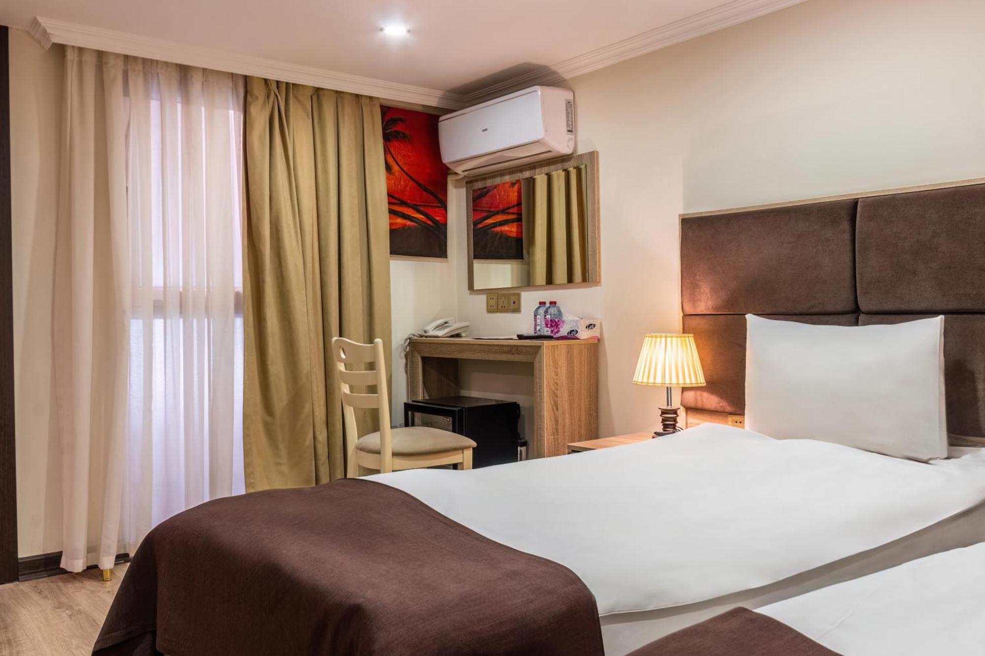 Deluxe Hotel Baku Kültér fotó