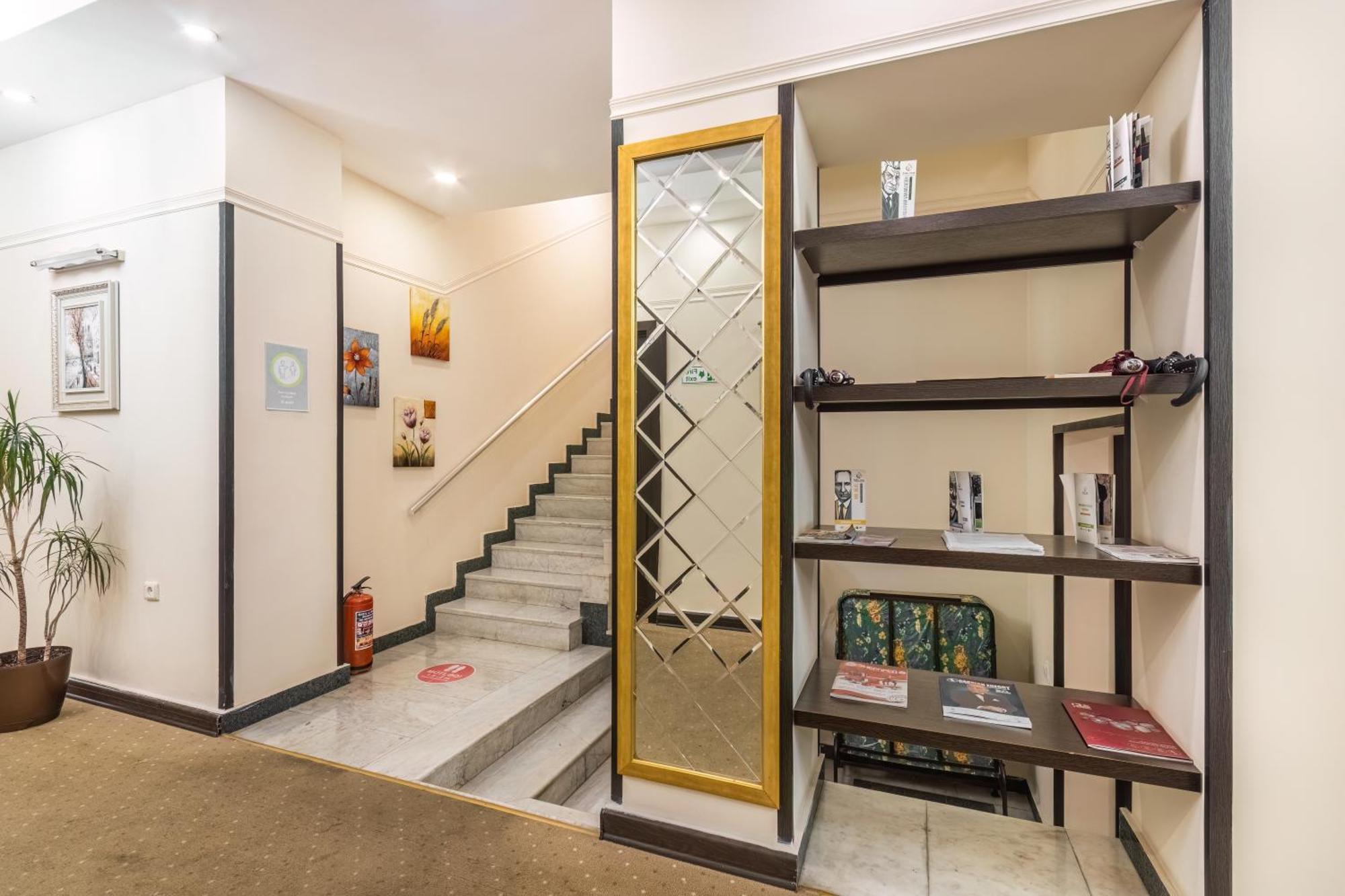 Deluxe Hotel Baku Kültér fotó