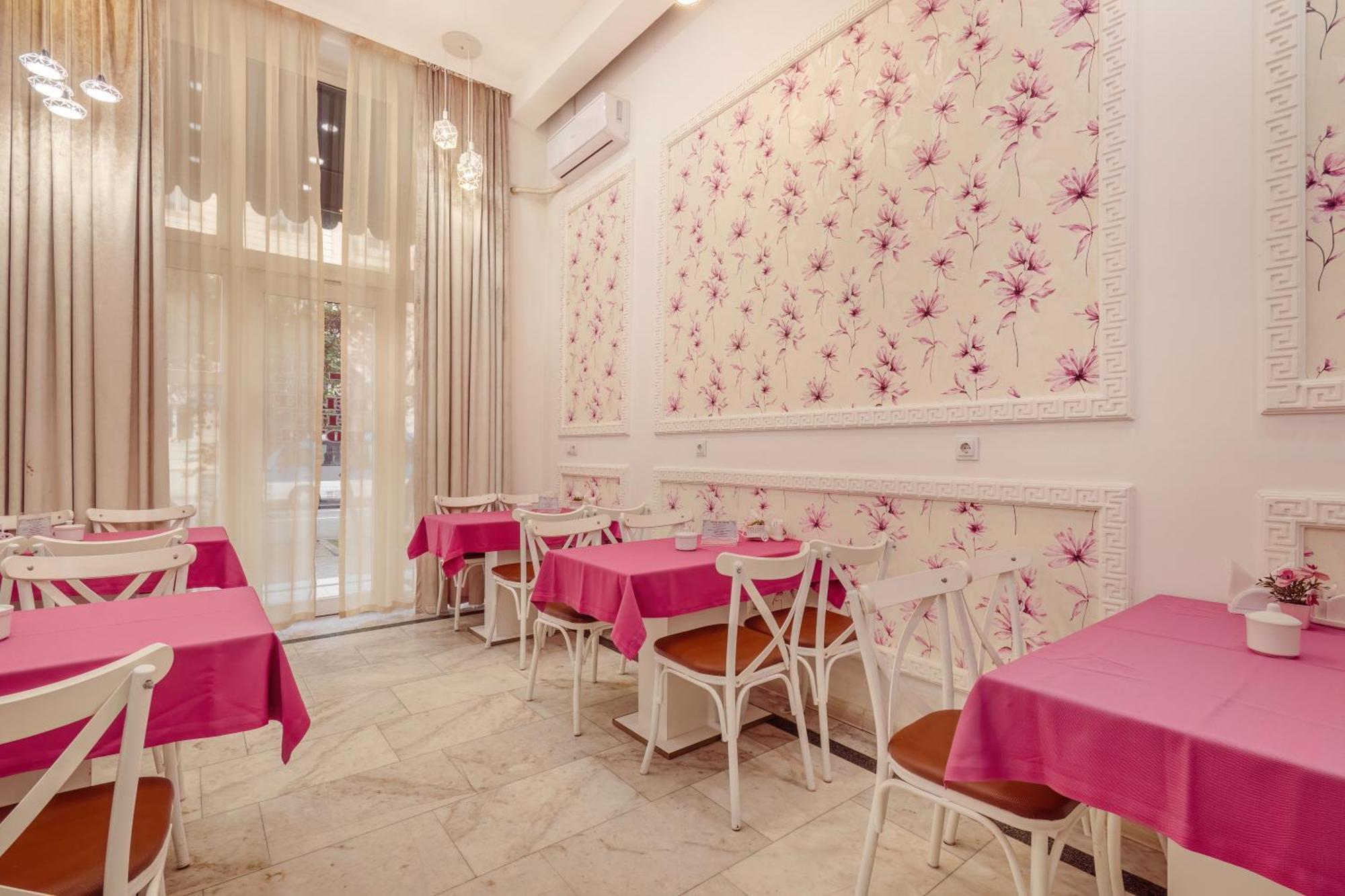 Deluxe Hotel Baku Kültér fotó