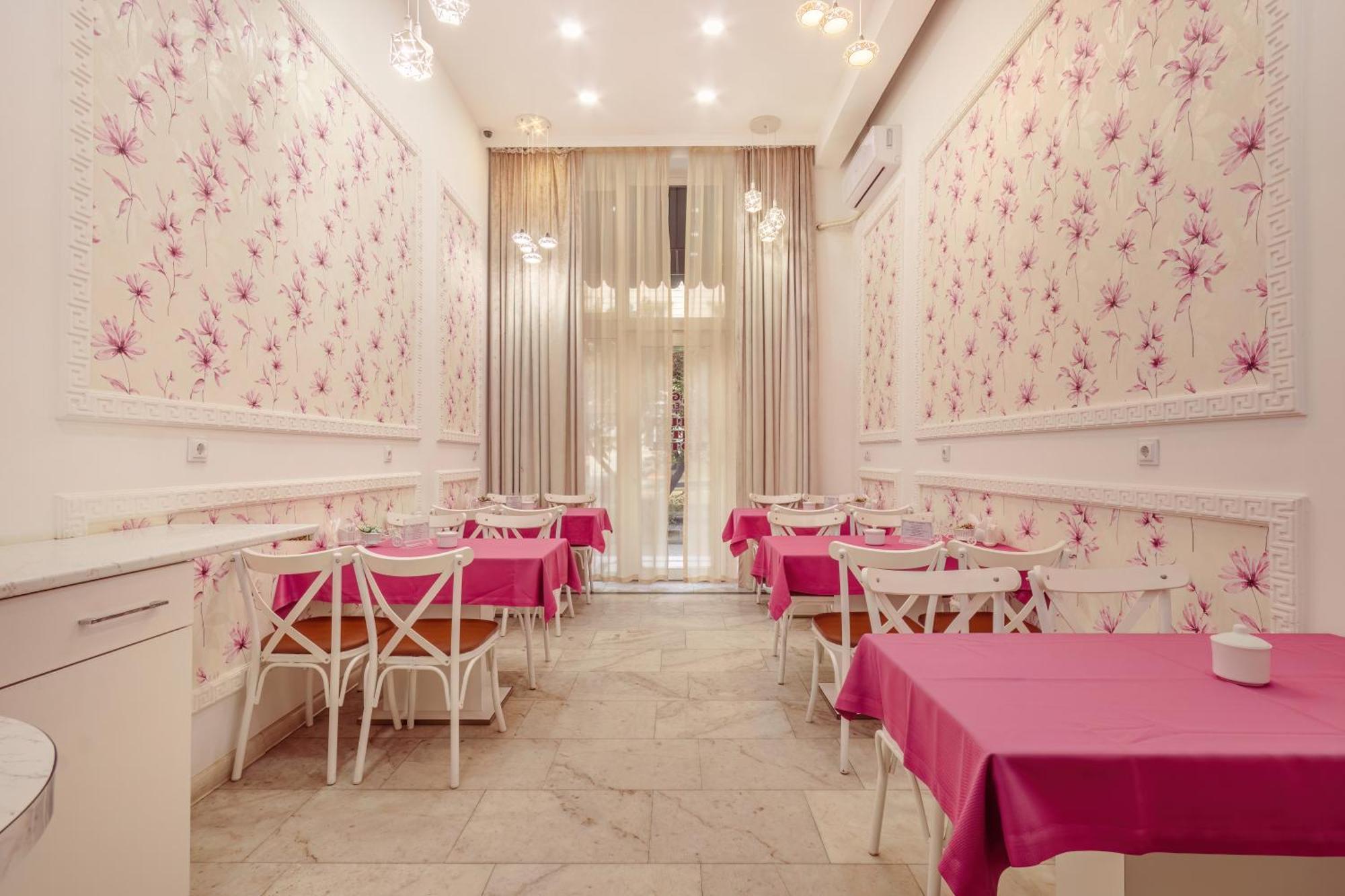 Deluxe Hotel Baku Kültér fotó