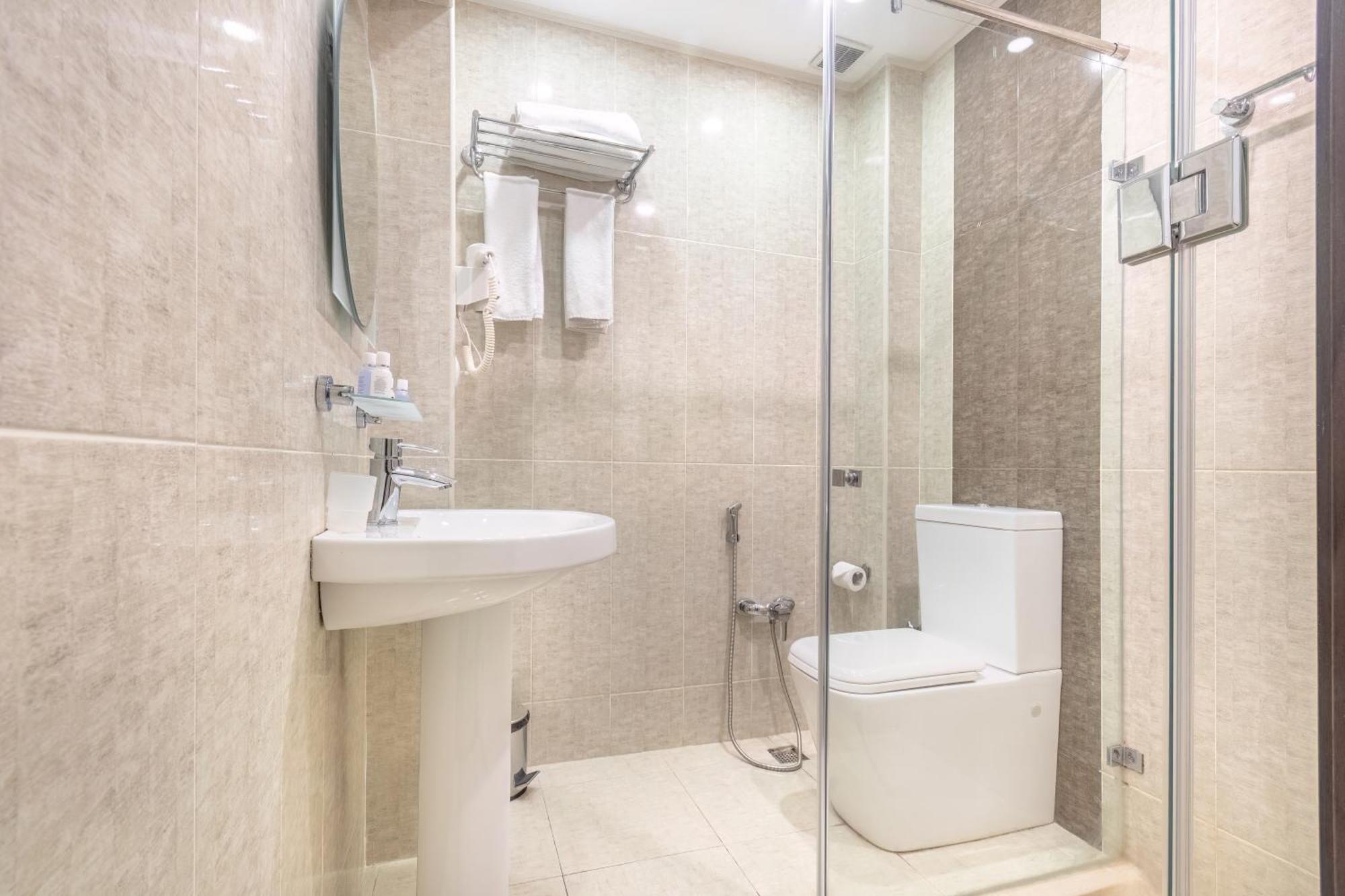 Deluxe Hotel Baku Kültér fotó