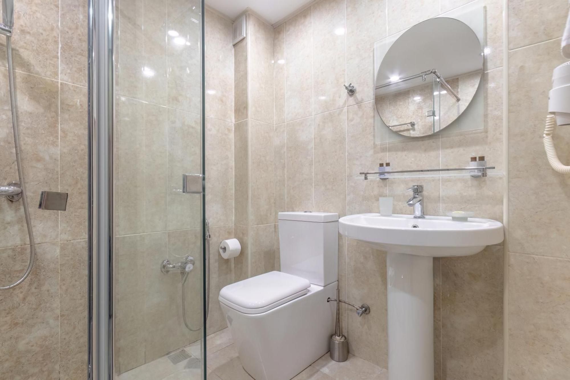 Deluxe Hotel Baku Kültér fotó