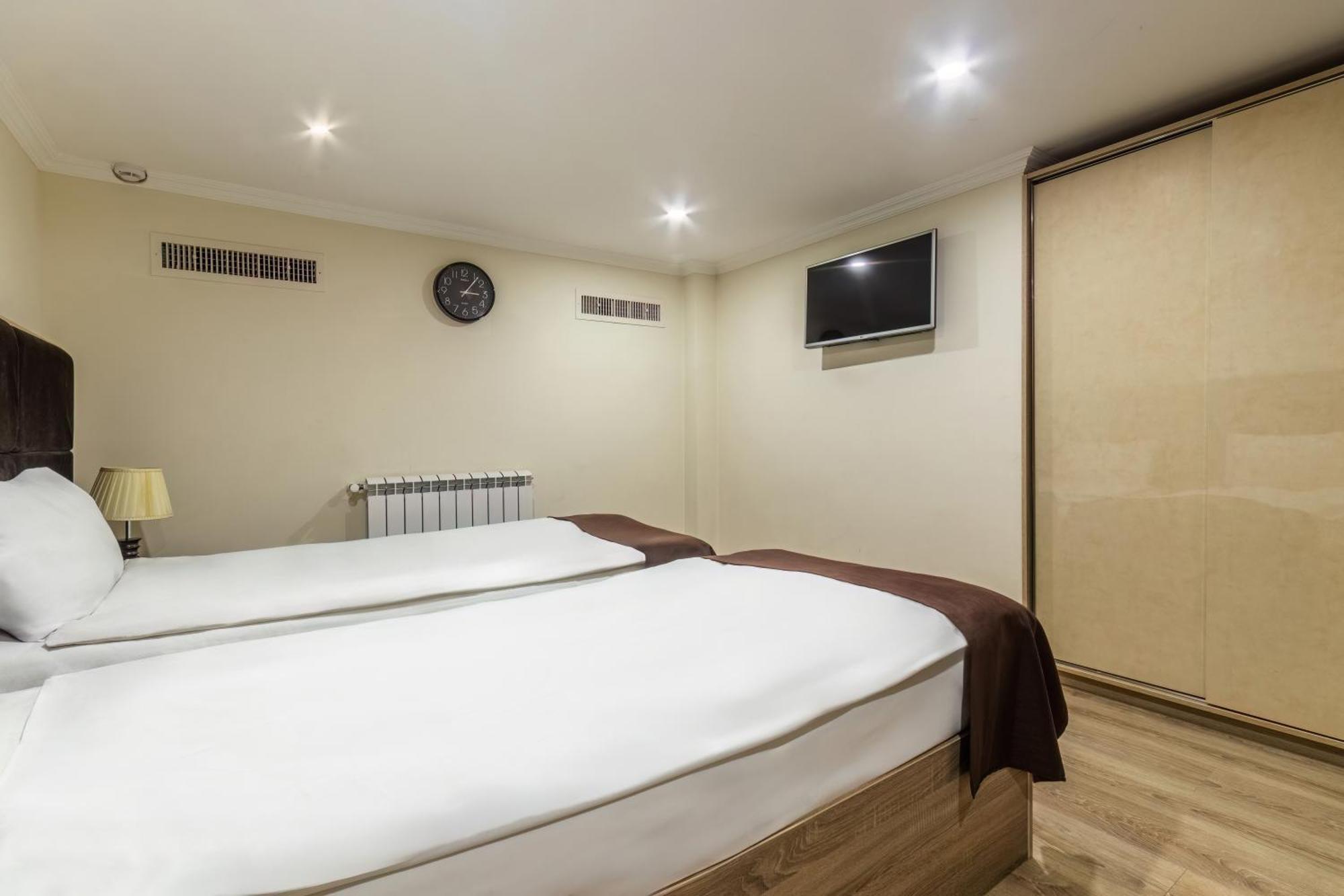 Deluxe Hotel Baku Kültér fotó