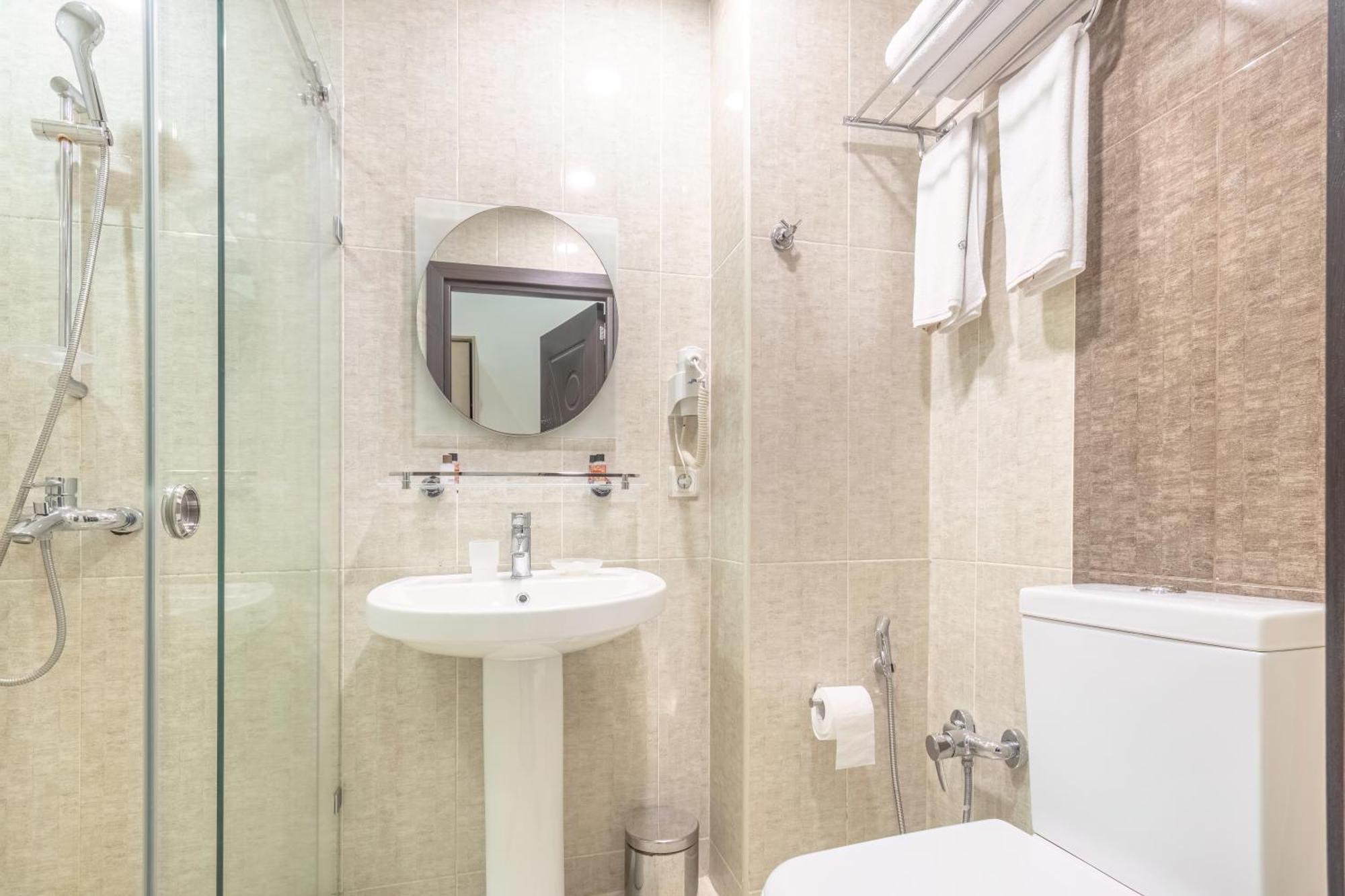 Deluxe Hotel Baku Kültér fotó