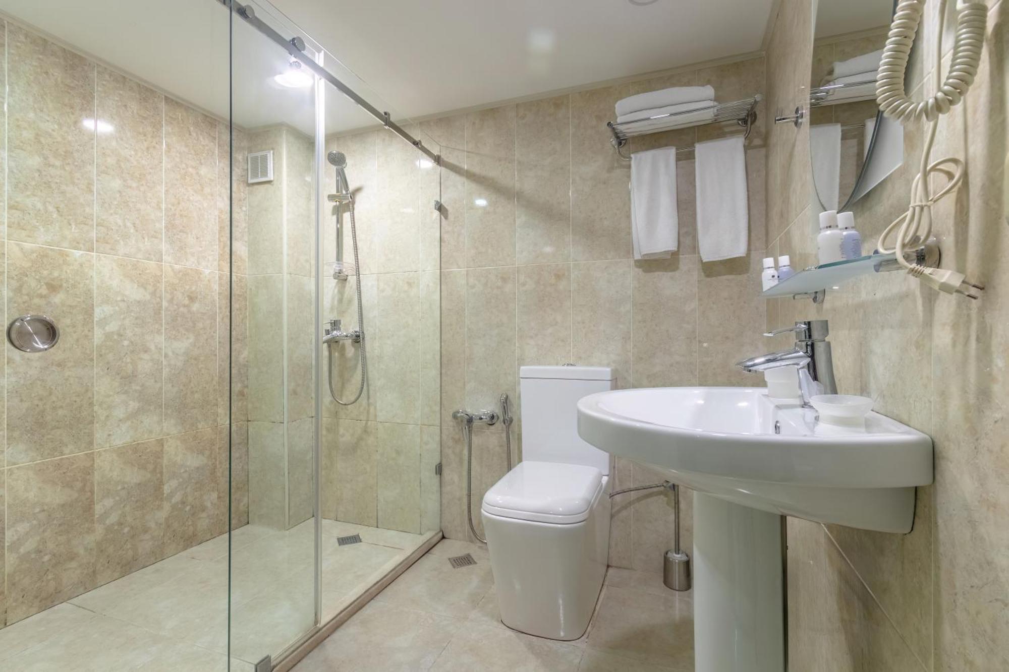 Deluxe Hotel Baku Kültér fotó