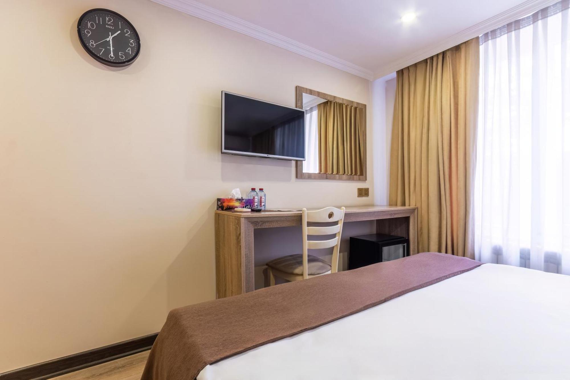 Deluxe Hotel Baku Kültér fotó