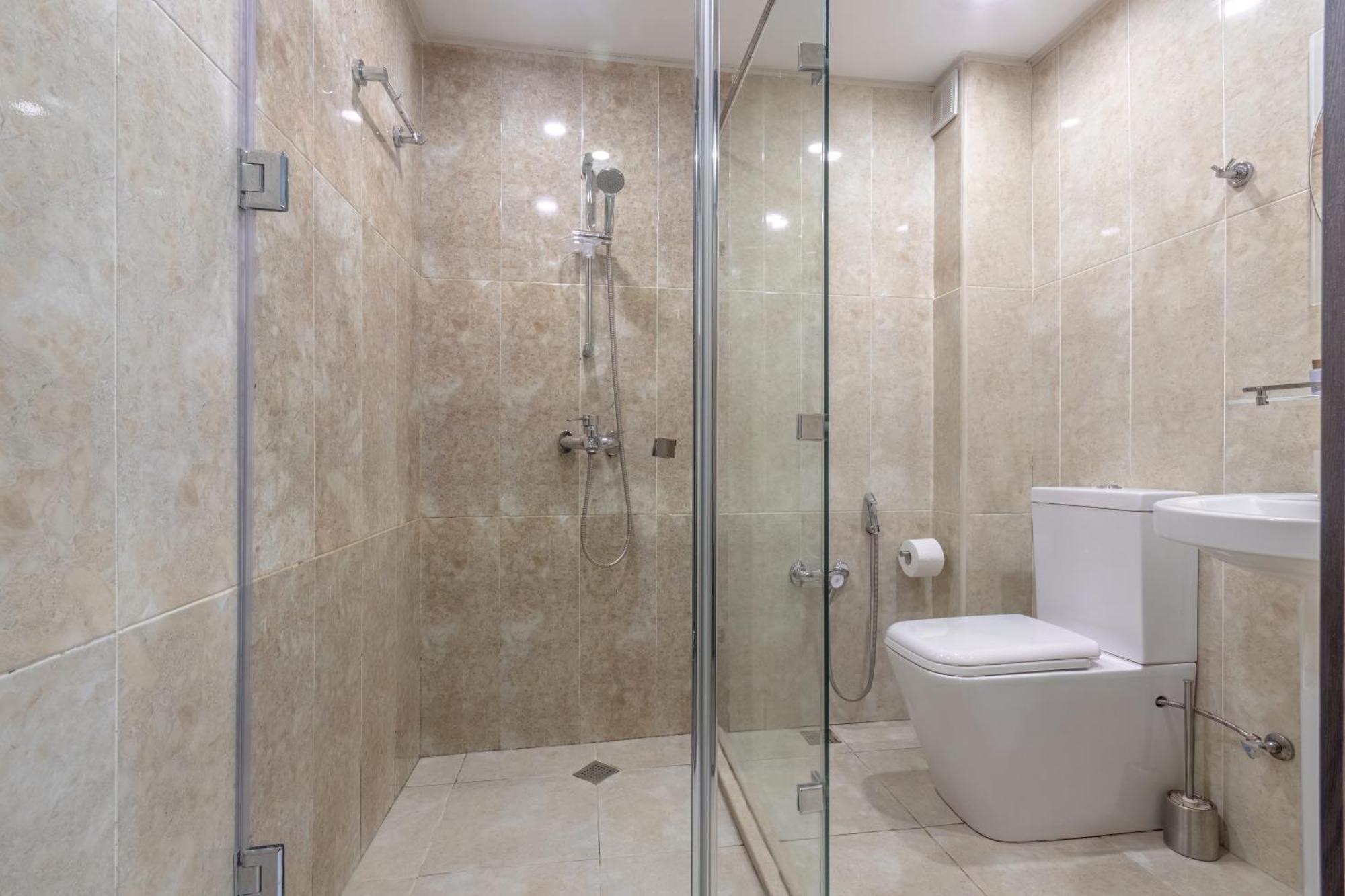 Deluxe Hotel Baku Kültér fotó