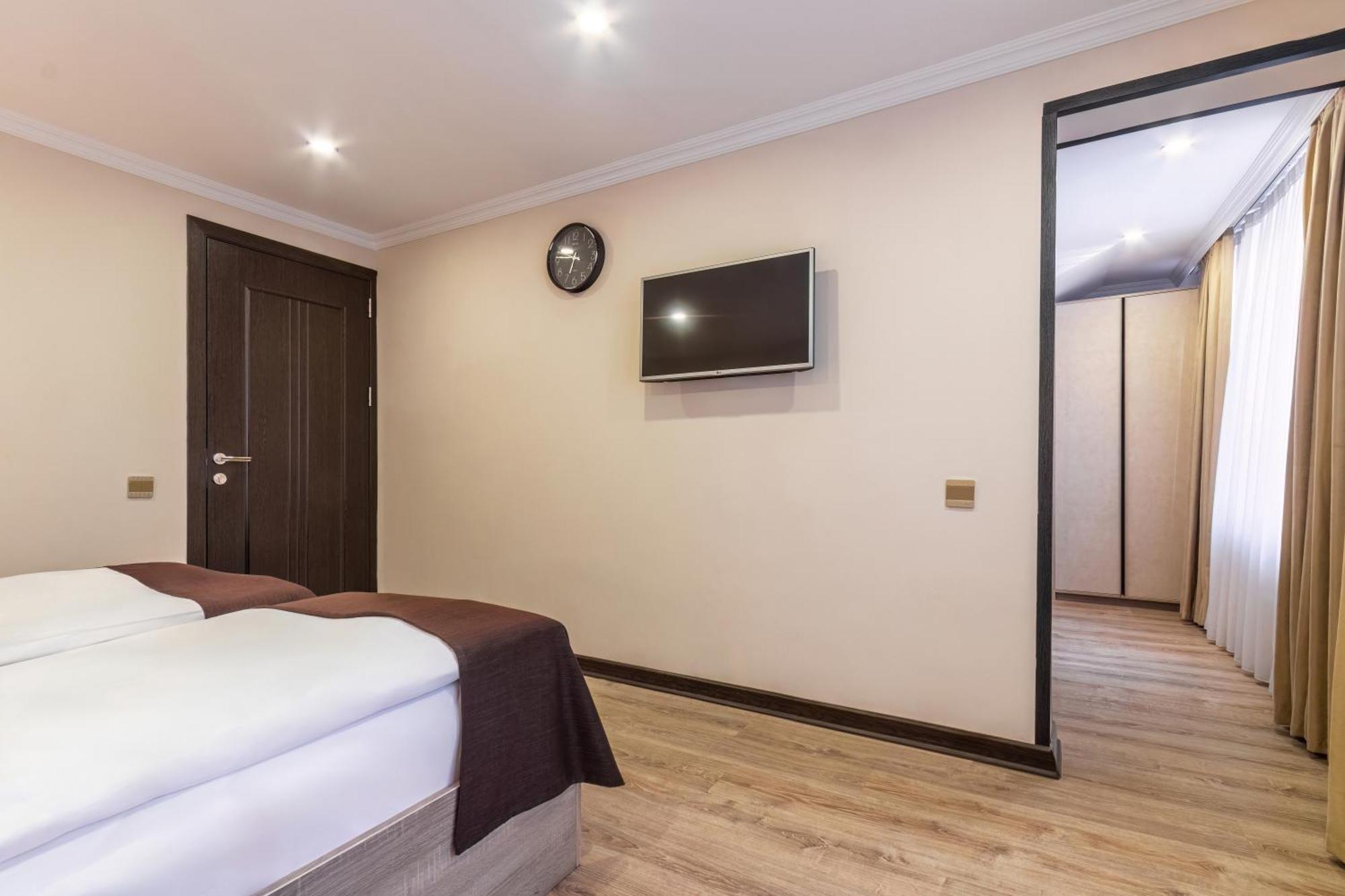Deluxe Hotel Baku Kültér fotó