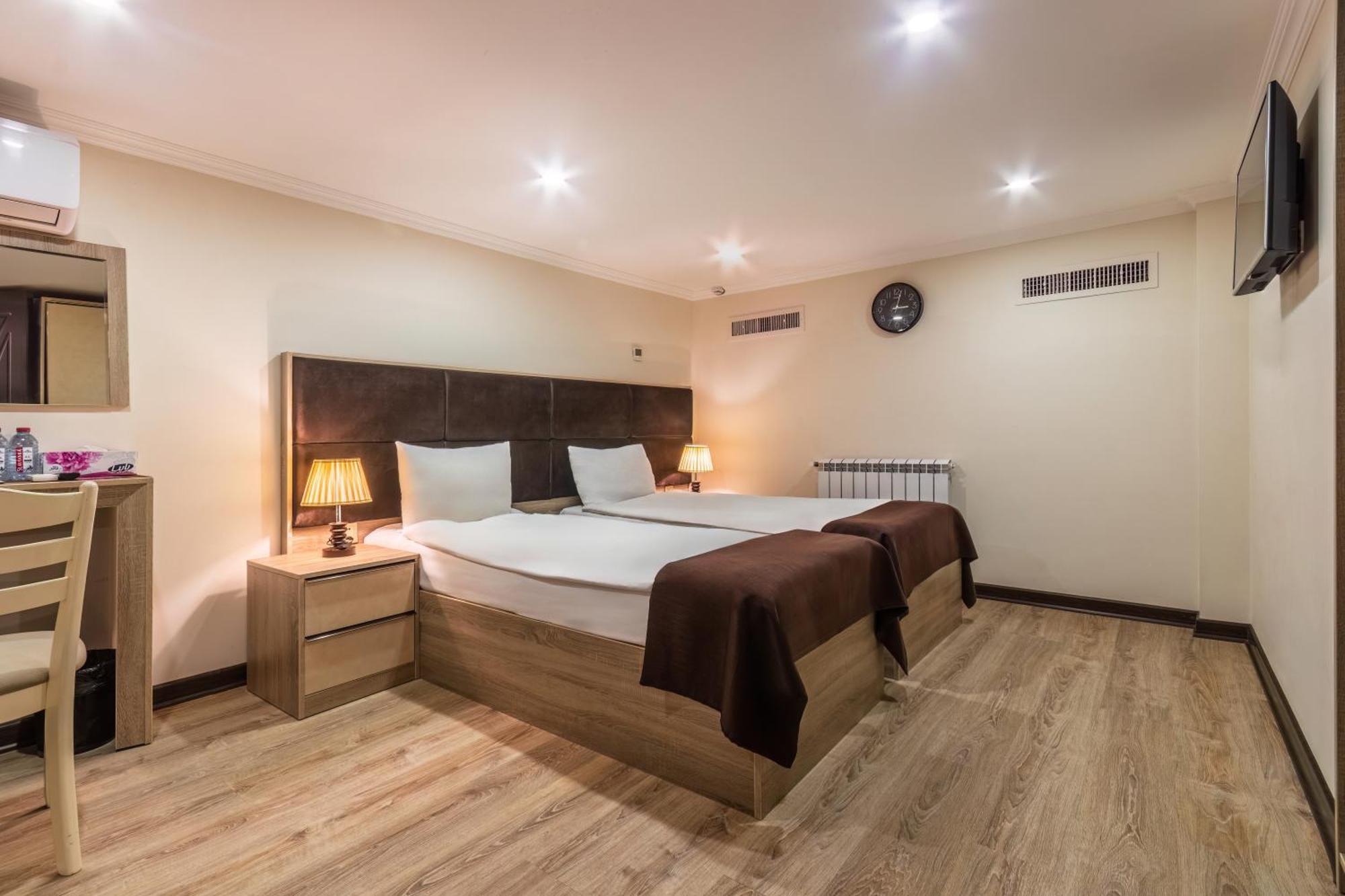 Deluxe Hotel Baku Kültér fotó