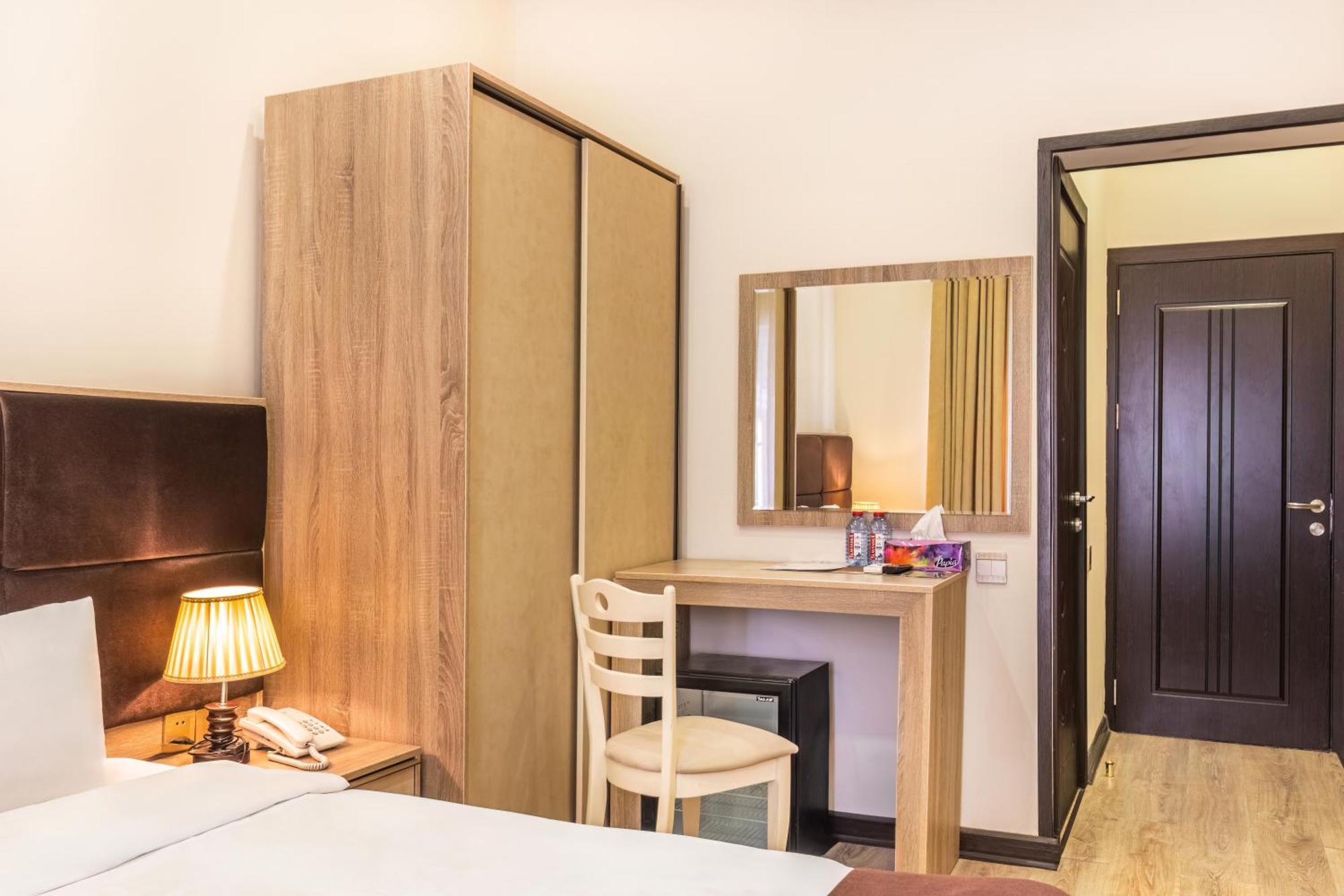Deluxe Hotel Baku Kültér fotó
