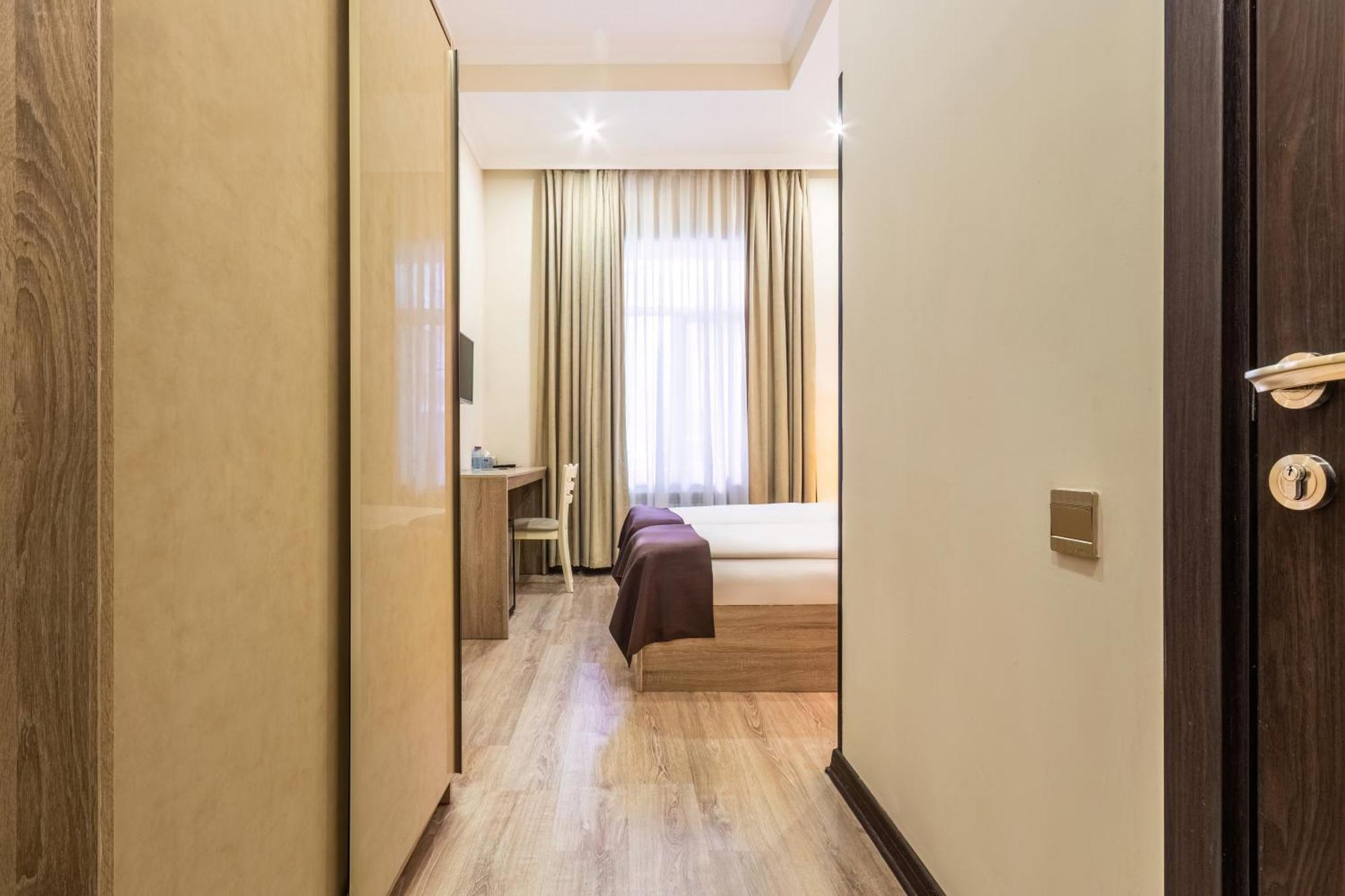 Deluxe Hotel Baku Kültér fotó