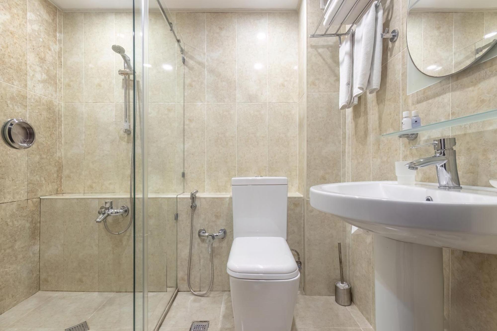 Deluxe Hotel Baku Kültér fotó