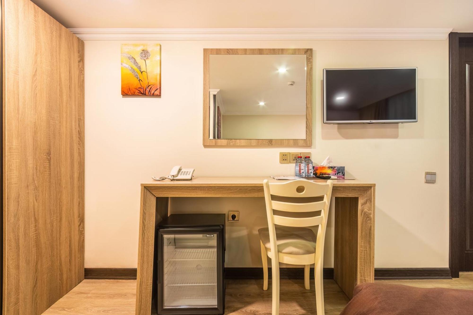 Deluxe Hotel Baku Kültér fotó
