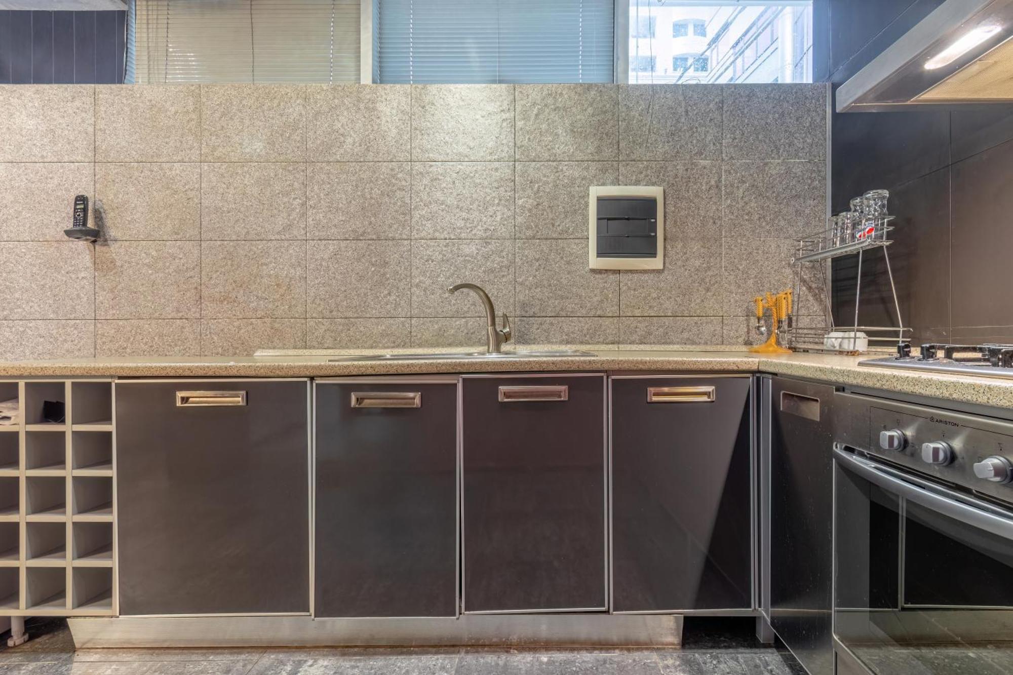 Deluxe Hotel Baku Kültér fotó