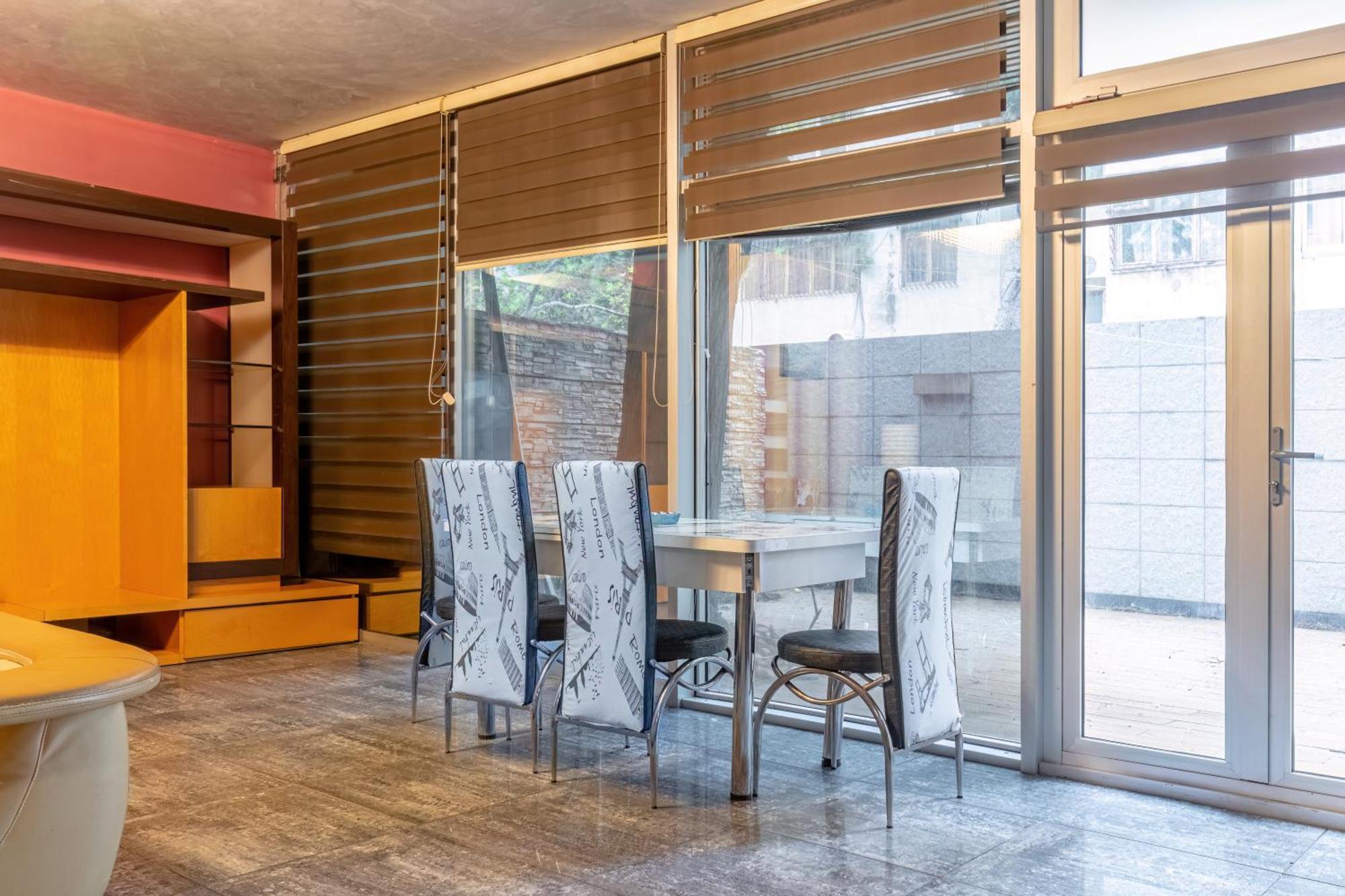 Deluxe Hotel Baku Kültér fotó