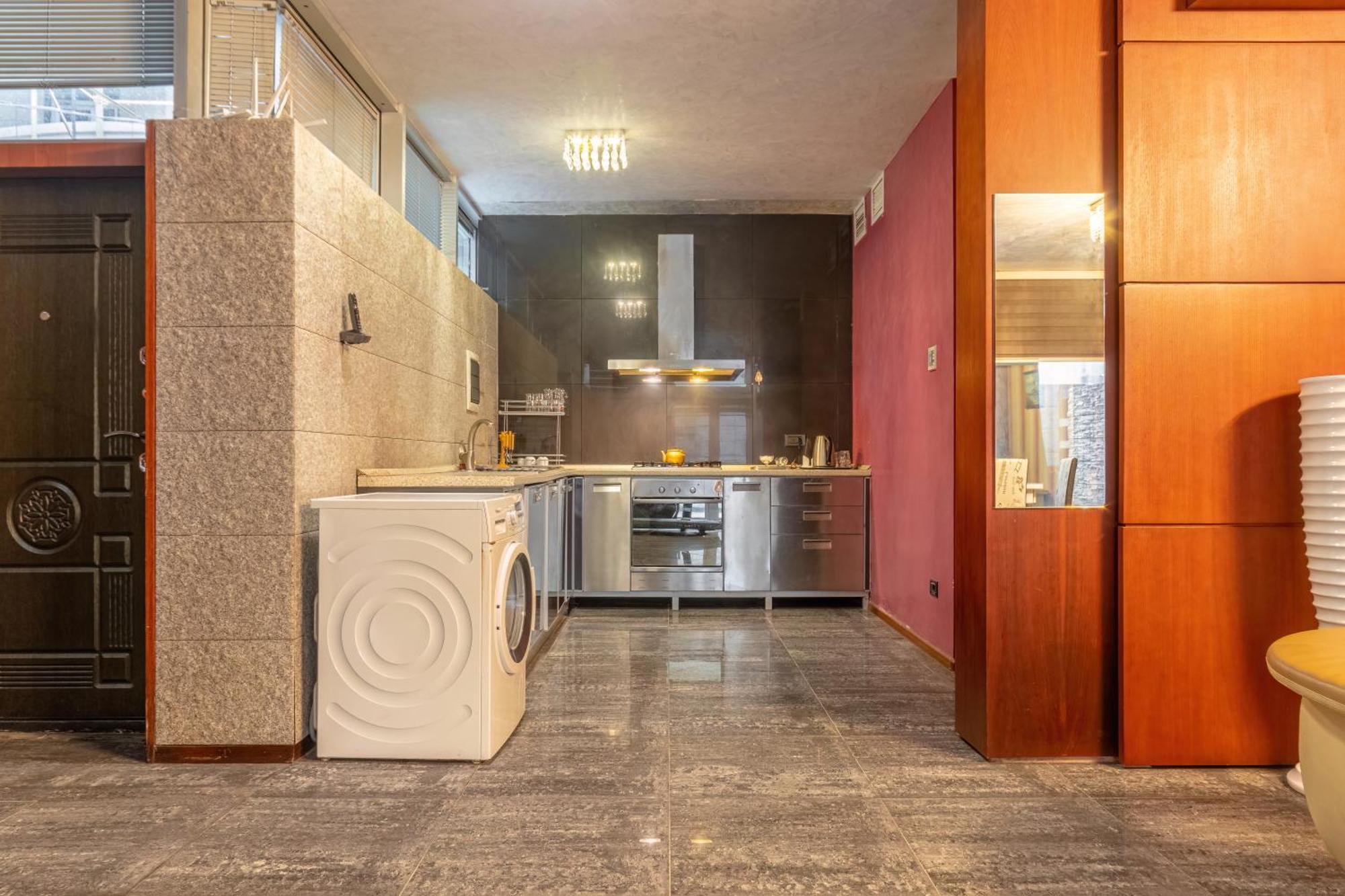 Deluxe Hotel Baku Kültér fotó