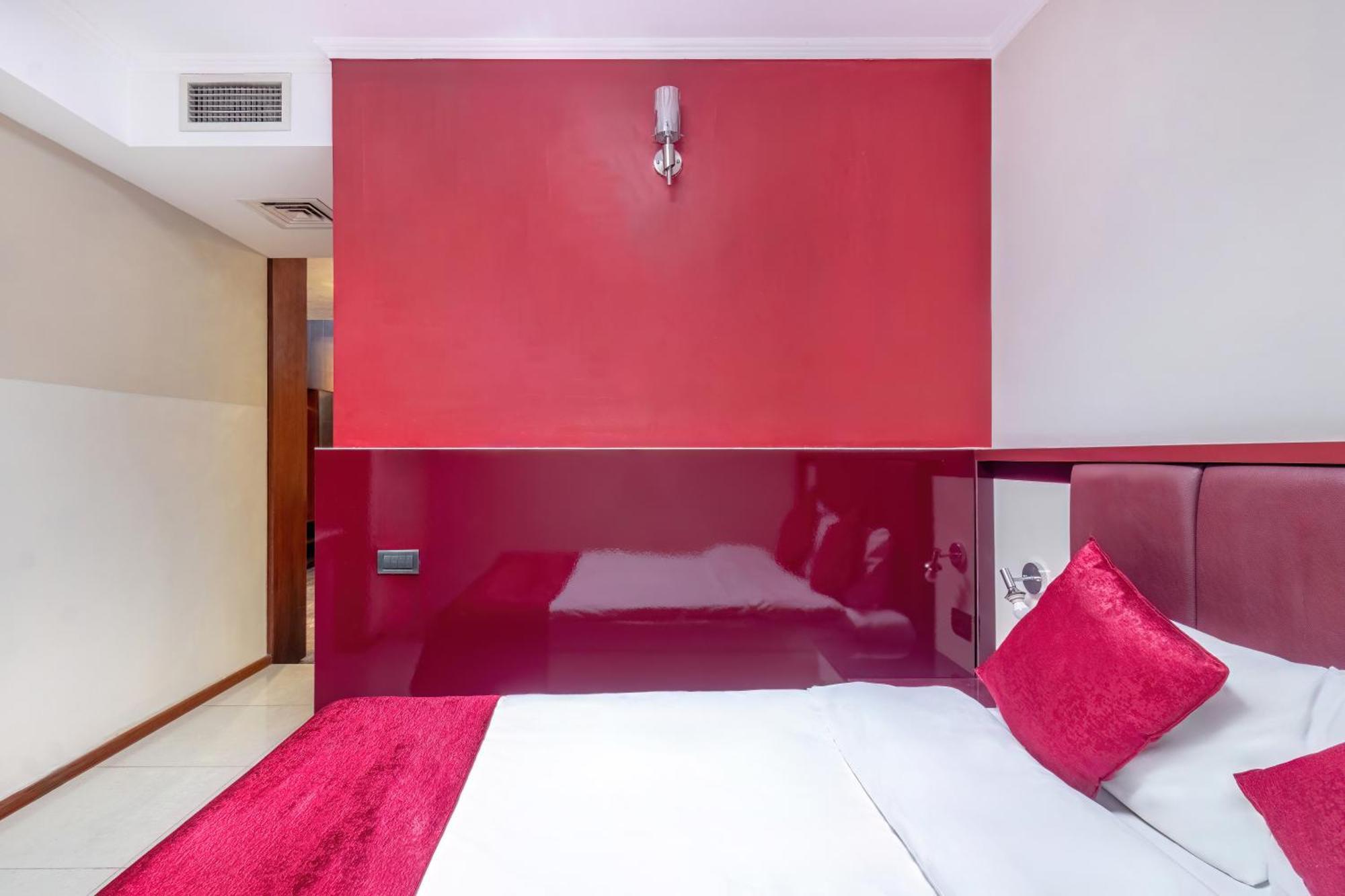 Deluxe Hotel Baku Kültér fotó