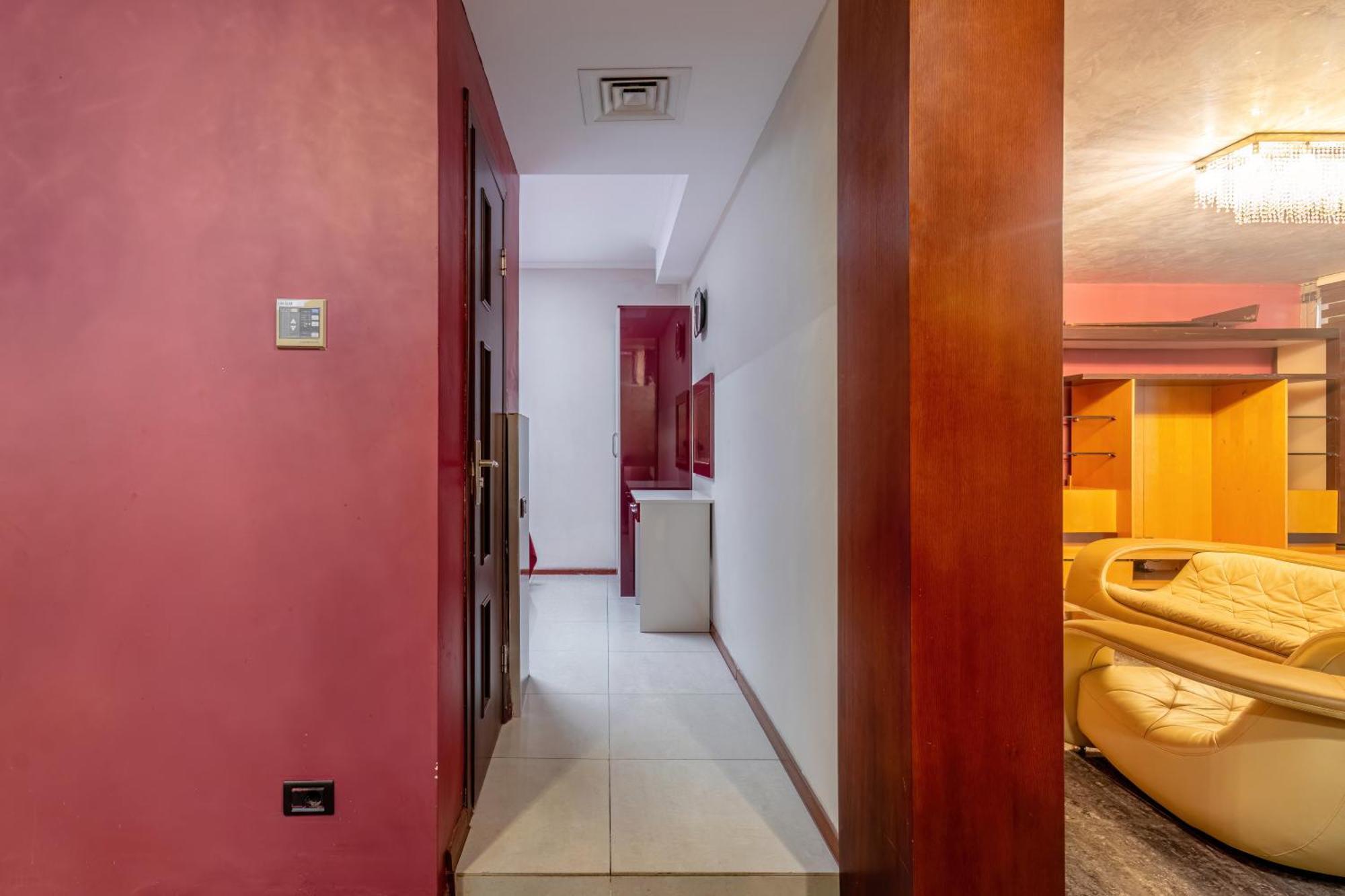Deluxe Hotel Baku Kültér fotó