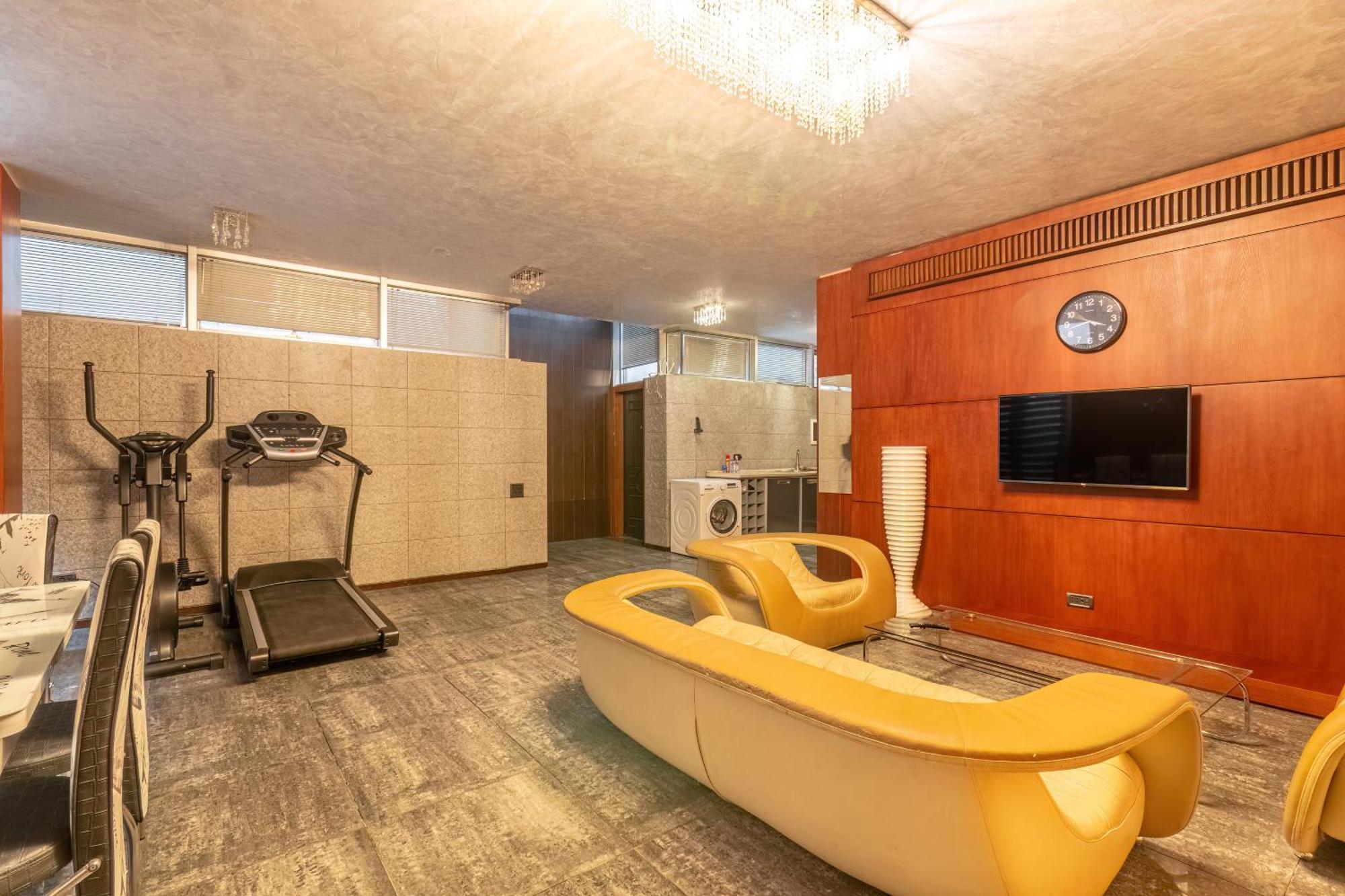 Deluxe Hotel Baku Kültér fotó