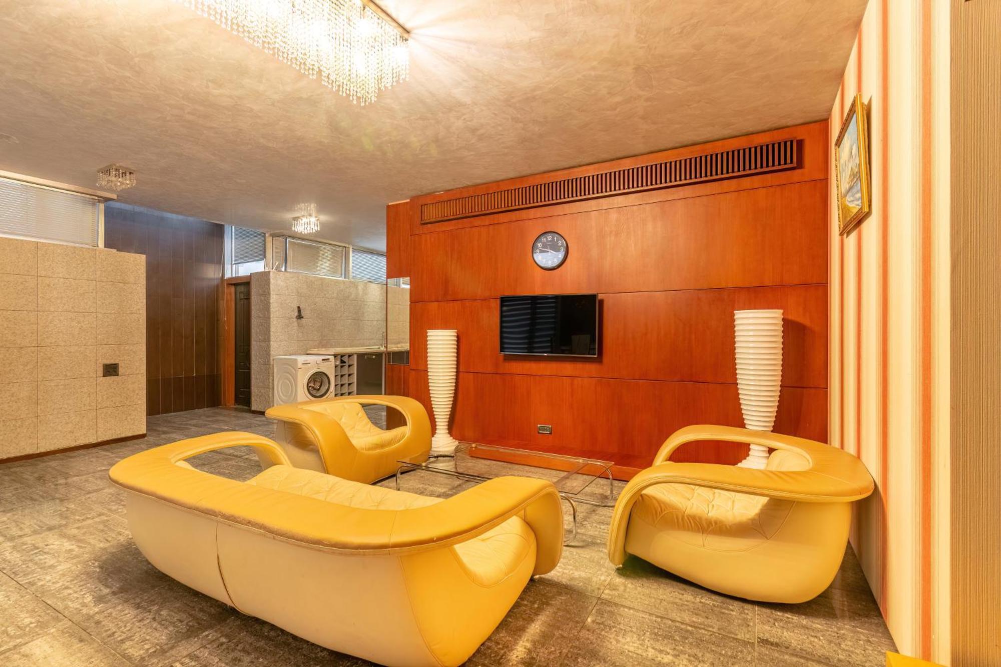 Deluxe Hotel Baku Kültér fotó