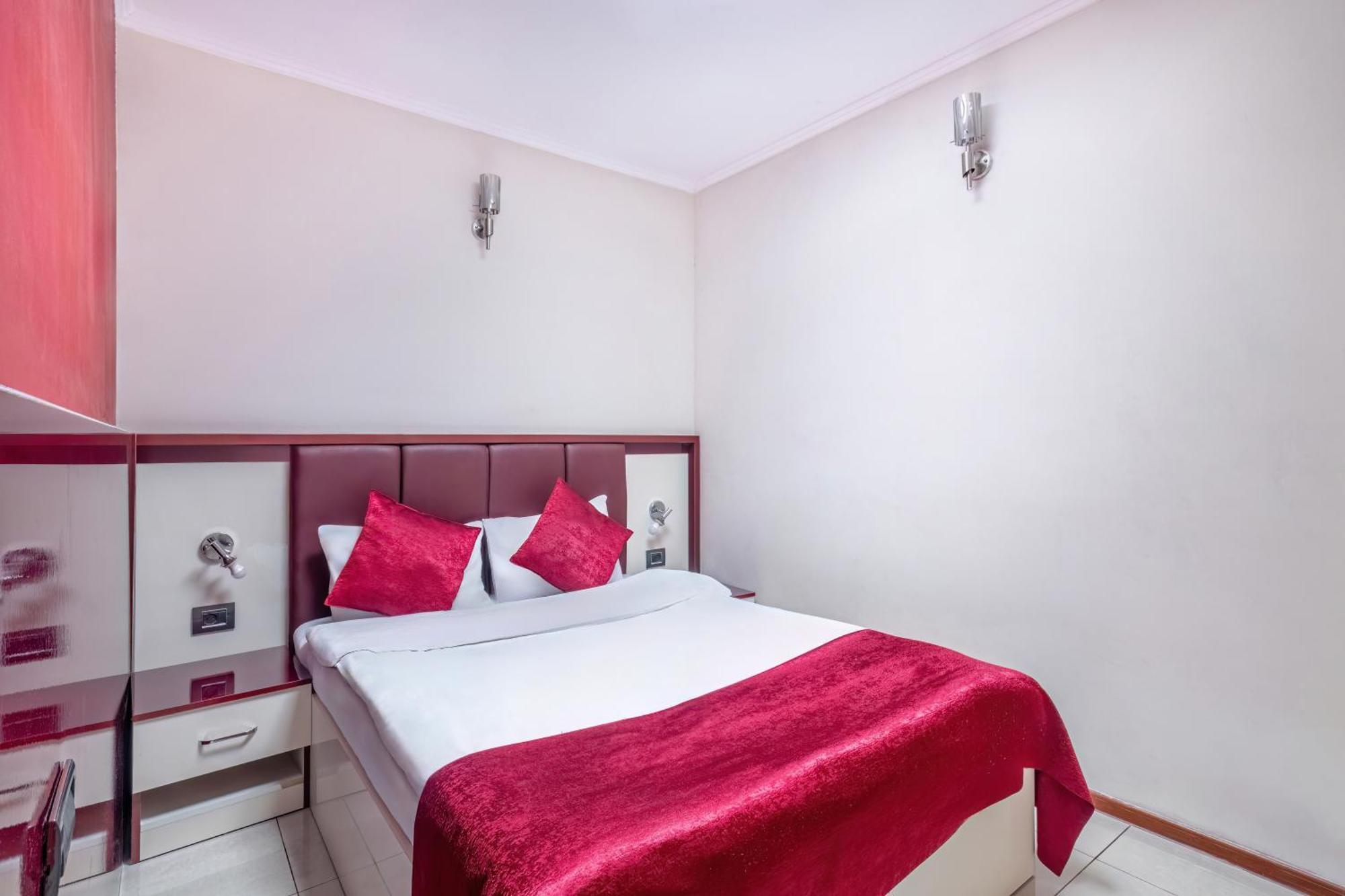 Deluxe Hotel Baku Kültér fotó